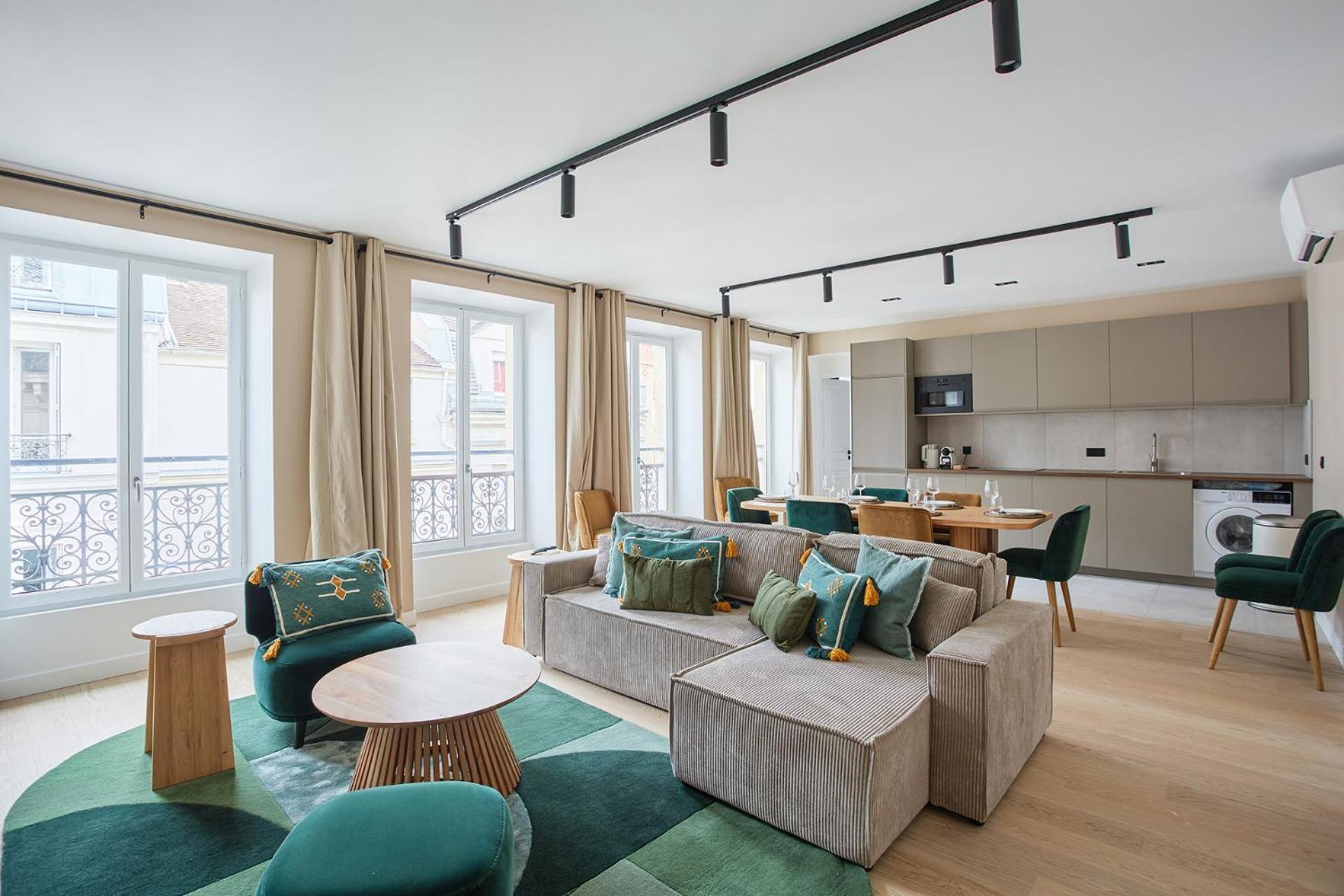 Residence Beaubourg Le Marais By Studio Prestige Paris Exterior foto