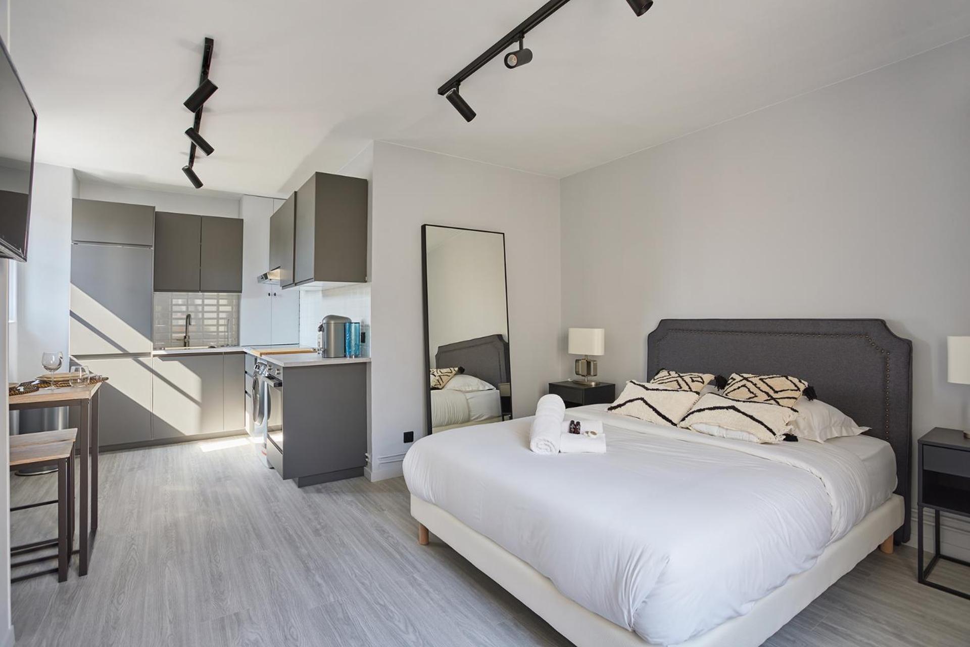 Residence Beaubourg Le Marais By Studio Prestige Paris Exterior foto